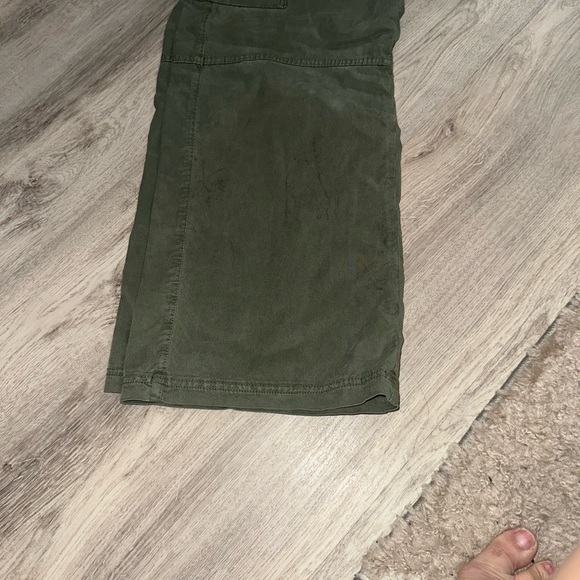 American Eagle Outfitters Sage Green Cargo Pants - Picture 8 of 9